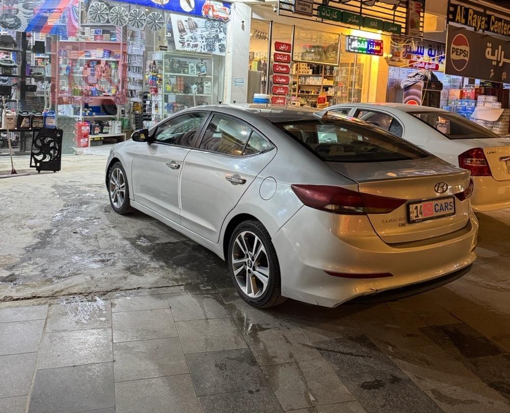 هيونداي النترا